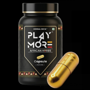 PlayMore Capsule